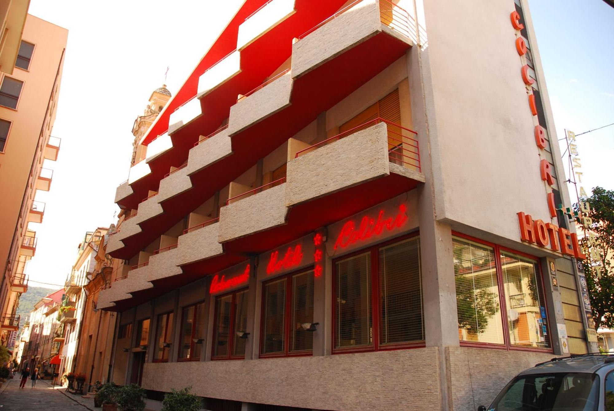 Hotel Colibri Финале Лигуре Екстериор снимка